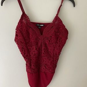 Fashion nova bodysuit